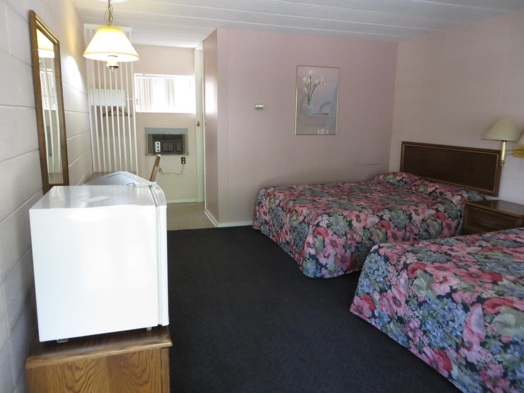 Parkway Motel Niagara Falls Eksteriør billede